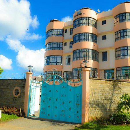 Stardom Hotel Nairobi Exterior foto