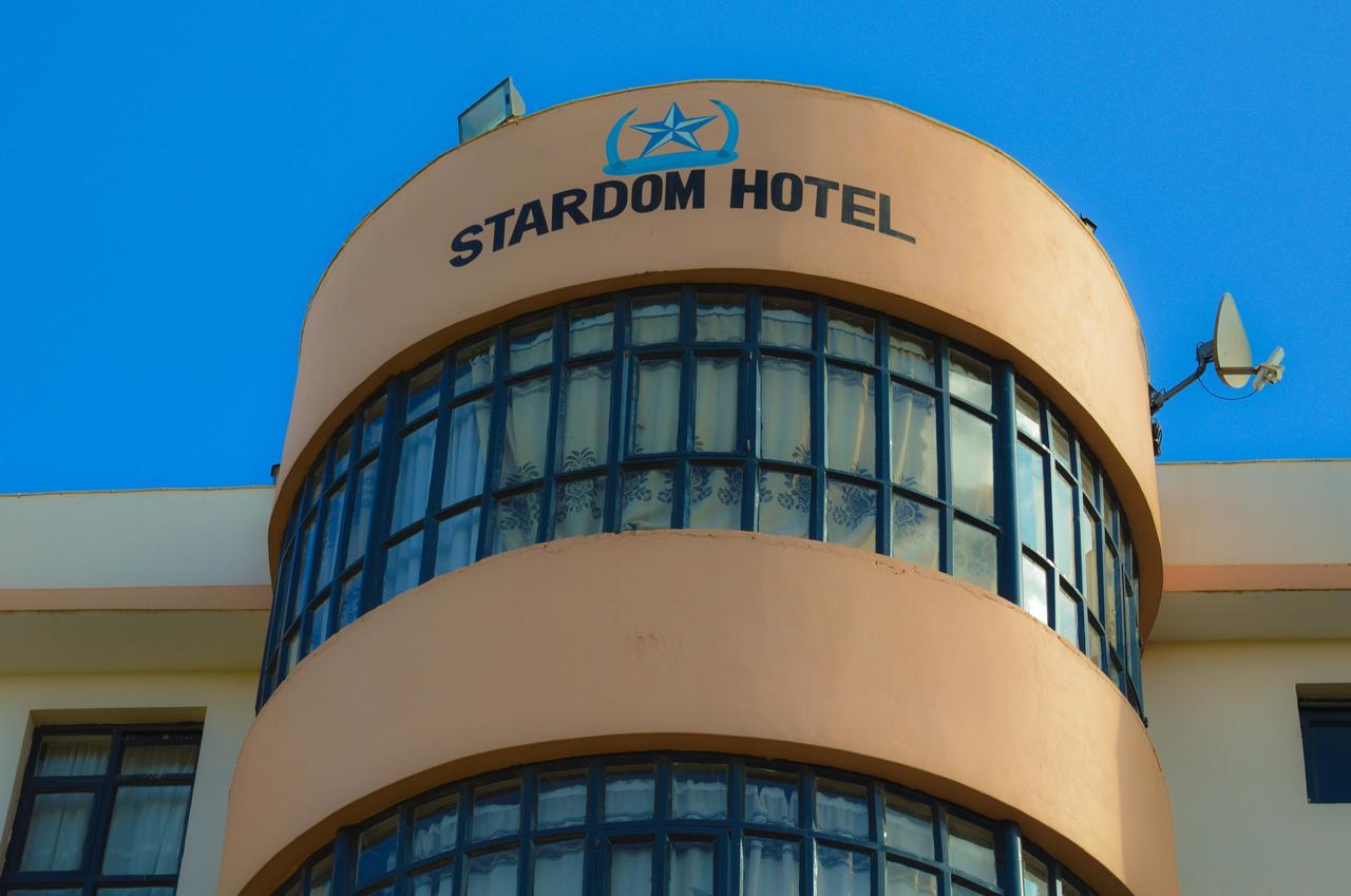 Stardom Hotel Nairobi Exterior foto