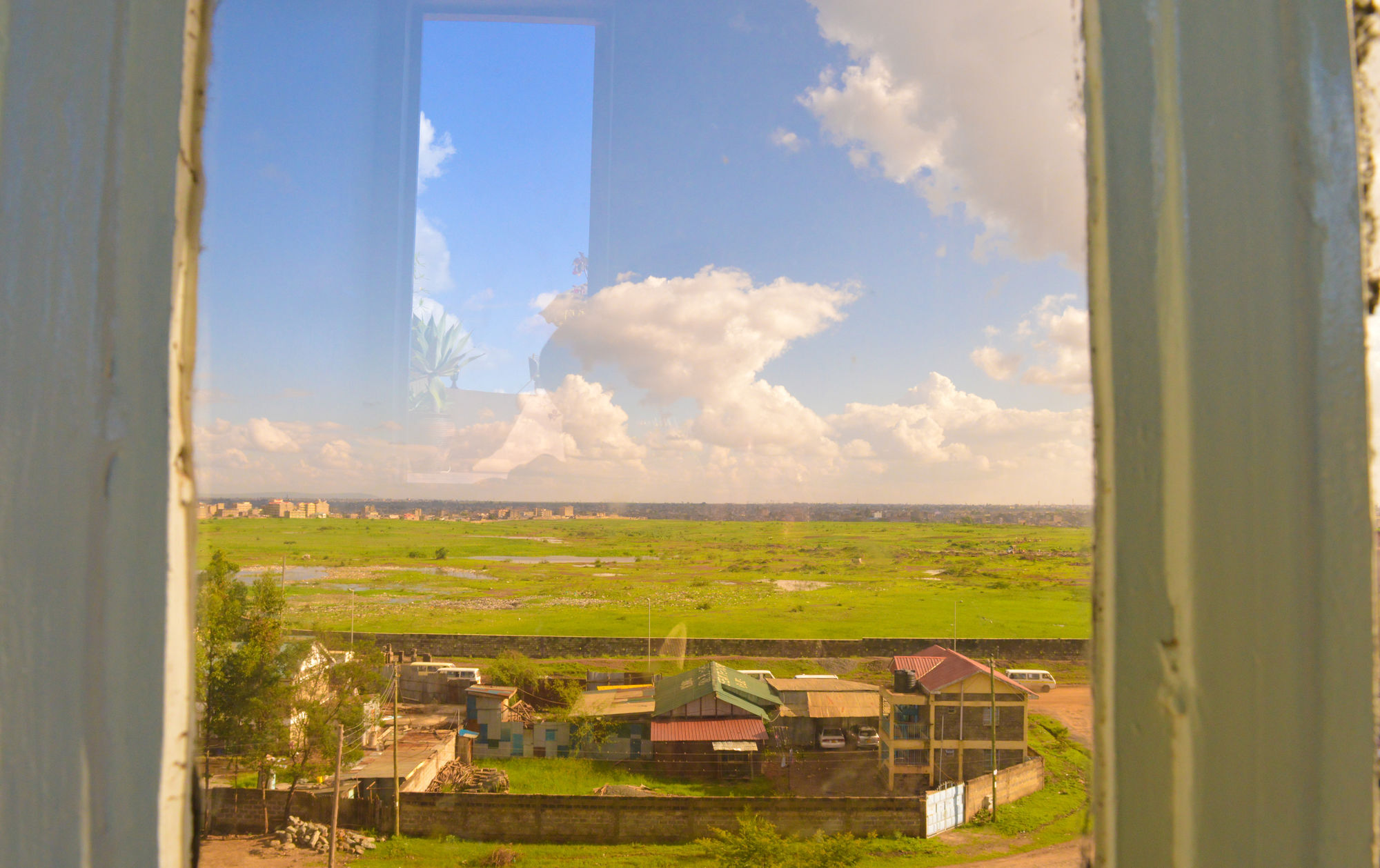 Stardom Hotel Nairobi Exterior foto